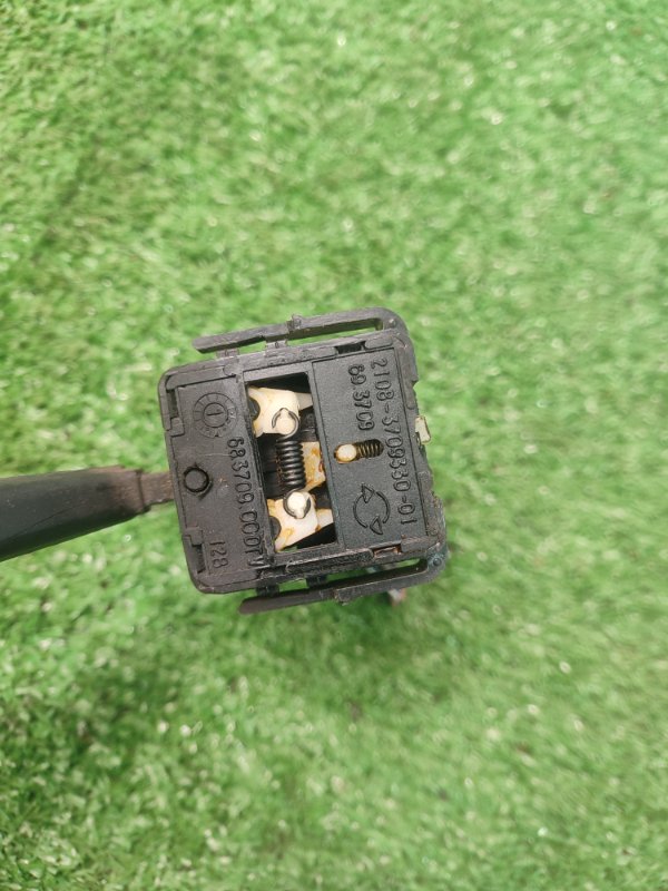 Подрулевой переключатель поворотников лада 2110 2110