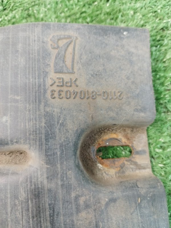 Воздуховод салона лада 2110 2110