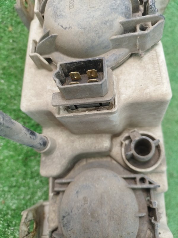 Фара галогеновая лада 2110 2110