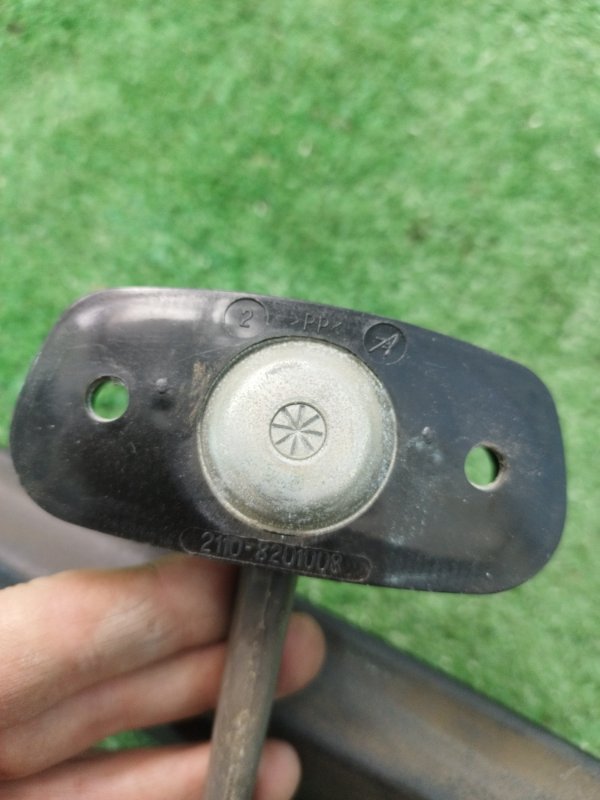 Зеркало заднего вида салонное лада 2110 2110