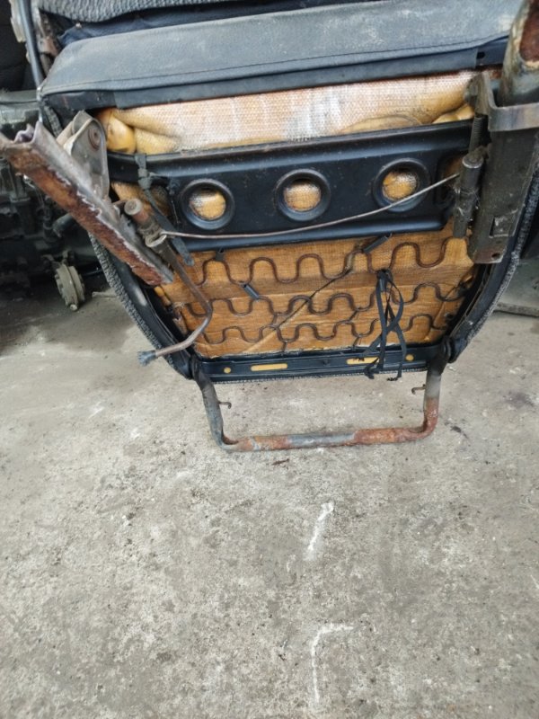 Сиденье лада 2110 2110