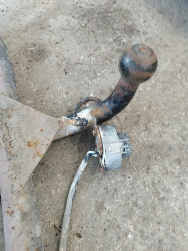 Фаркоп лада 2110 2110