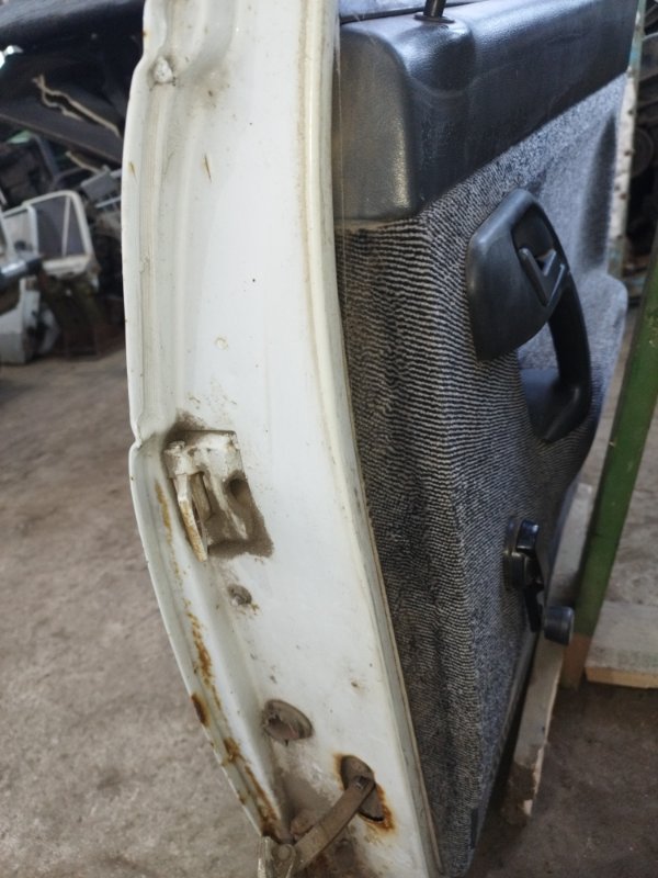 Дверь боковая лада 2110 2110