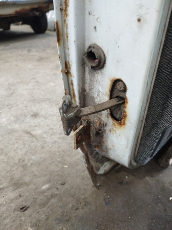 Дверь боковая лада 2110 2110