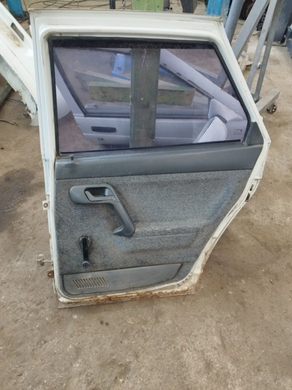 Дверь боковая лада 2110 2110