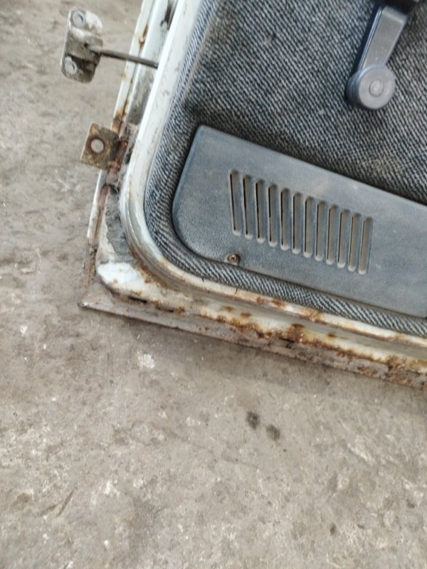 Дверь боковая лада 2110 2110