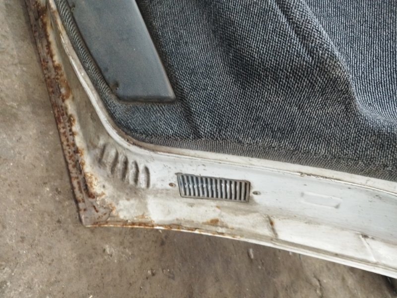 Дверь боковая лада 2110 2110