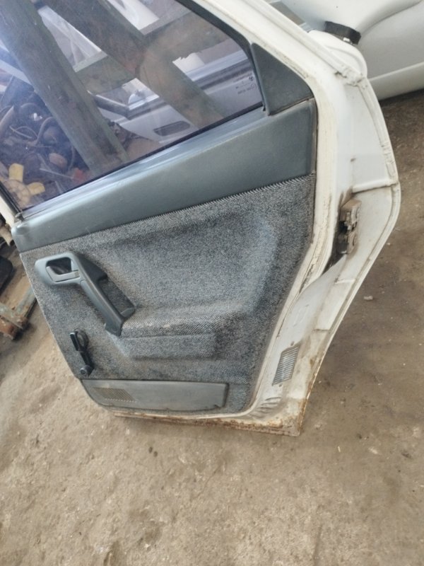 Дверь боковая лада 2110 2110