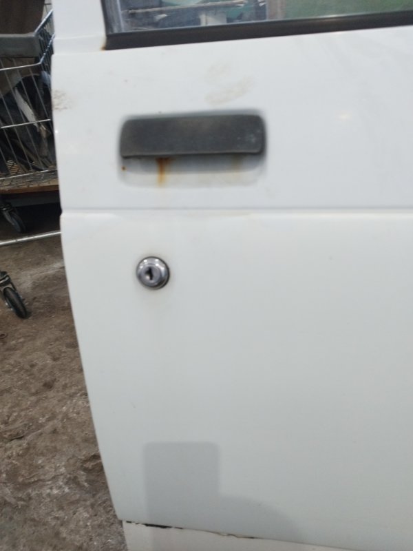 Дверь боковая лада 2110 2110