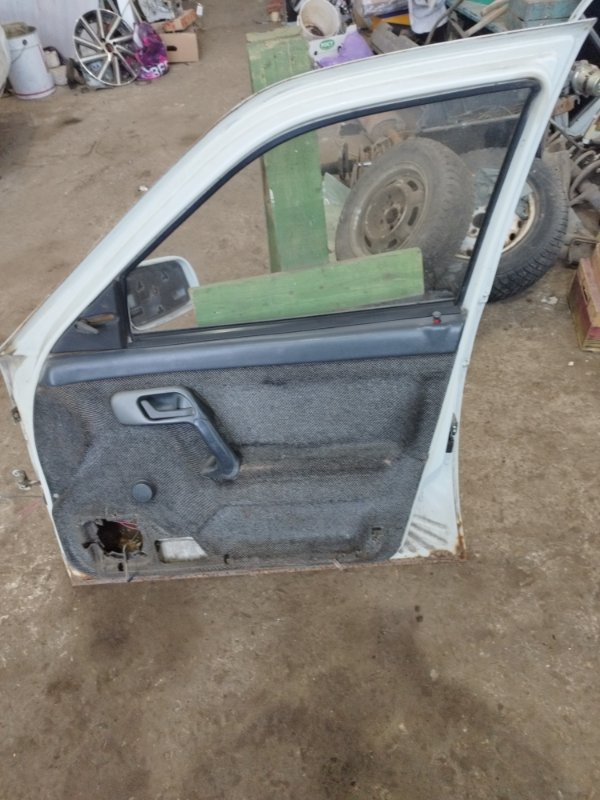 Дверь боковая лада 2110 2110