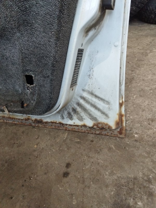 Дверь боковая лада 2110 2110