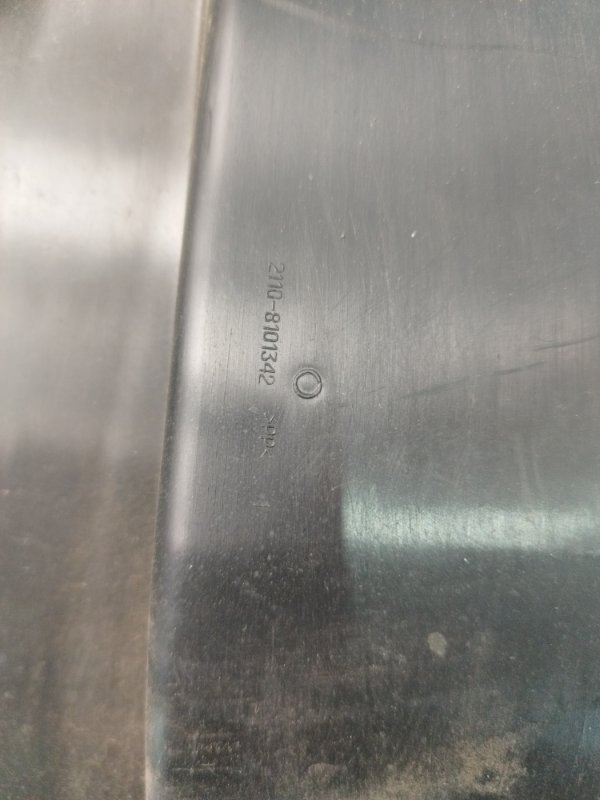 Воздуховод салона лада 2110 2110