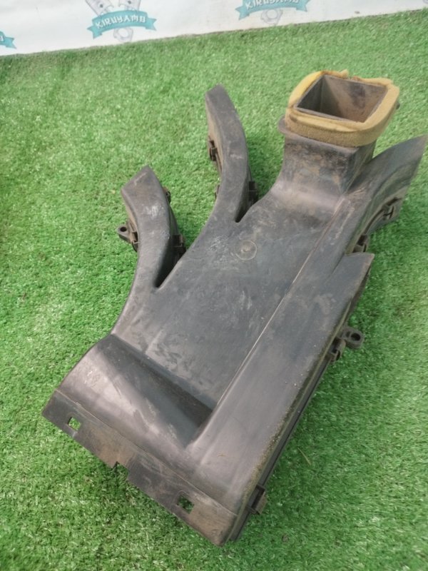 Воздуховод салона лада 2110 2110