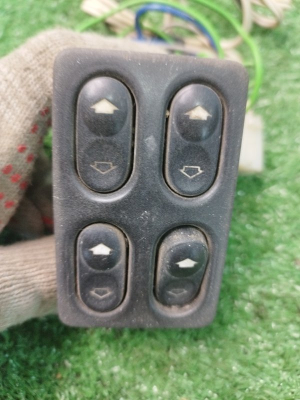 Блок управления стеклоподъемниками лада 2110 2110