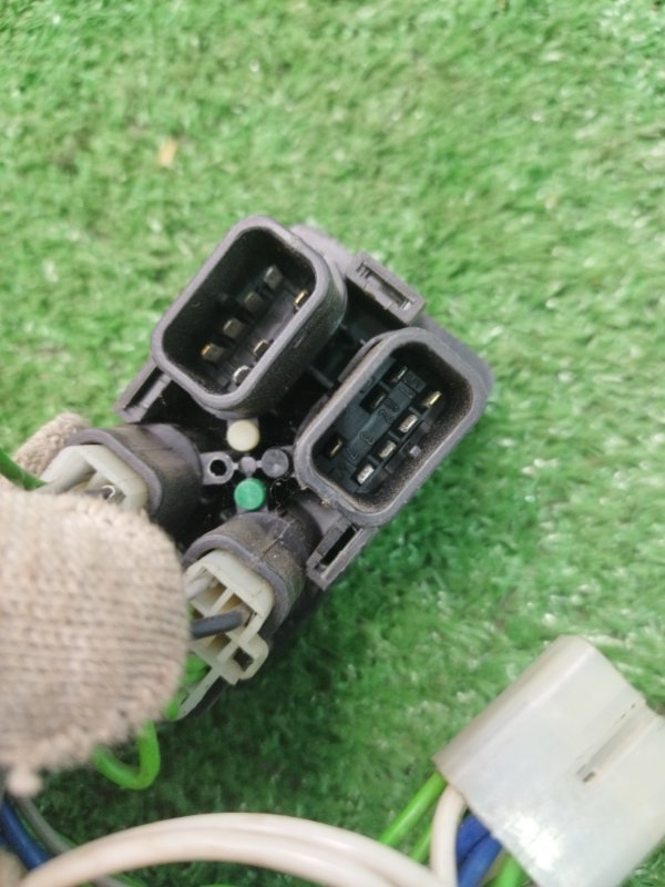 Блок управления стеклоподъемниками лада 2110 2110