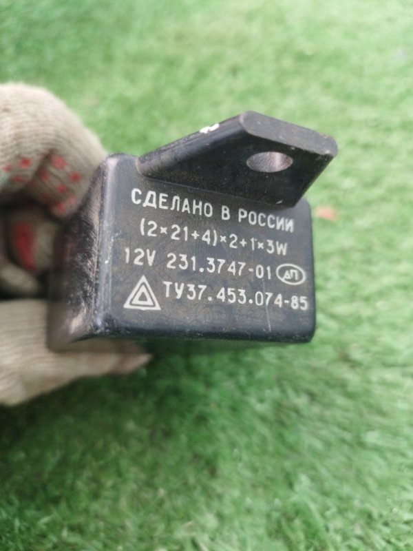Реле лада 210740 2008 СЕДАН