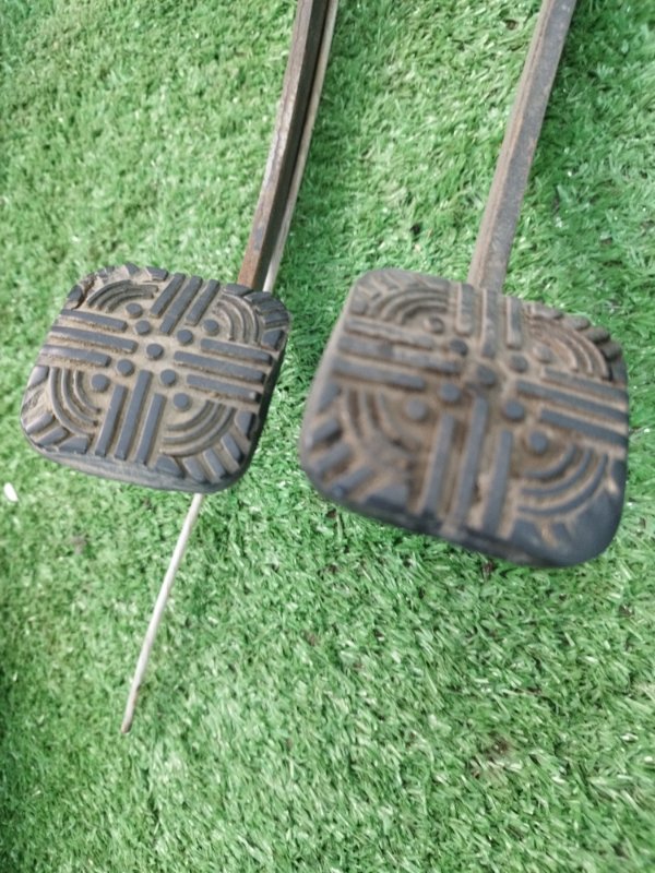 Блок педалей лада 2108 2002 хэтчбек