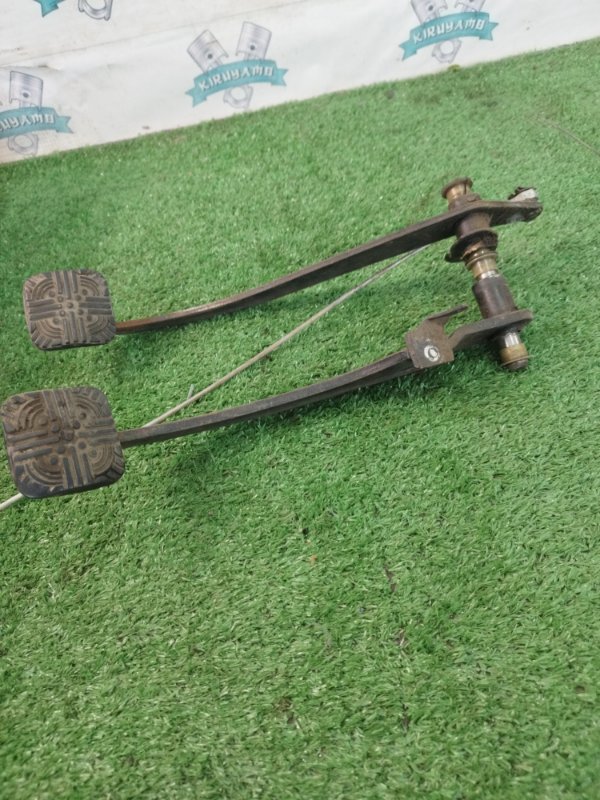 Блок педалей лада 2108 2002 хэтчбек