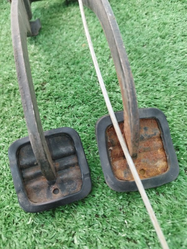 Блок педалей лада 2108 2002 хэтчбек