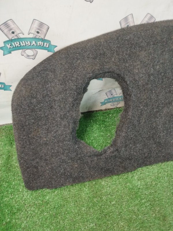 Полка багажника лада 2110 2110