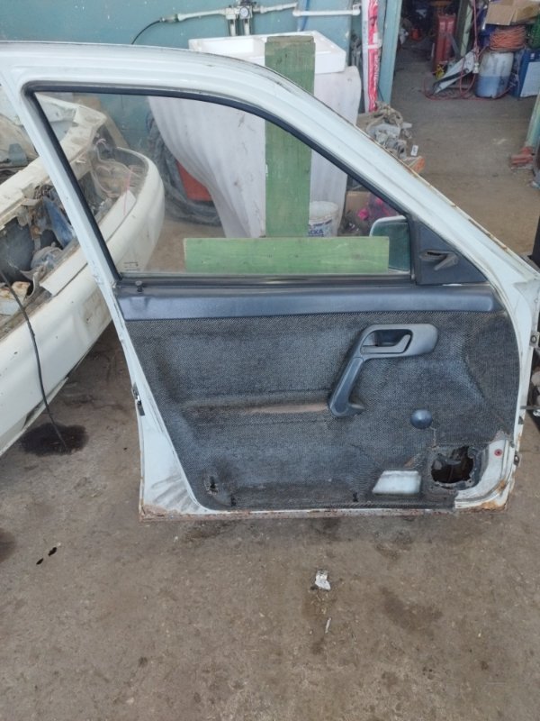 Дверь боковая лада 2110 2110