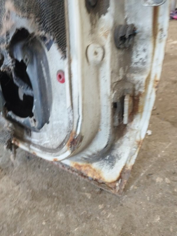 Дверь боковая лада 2110 2110