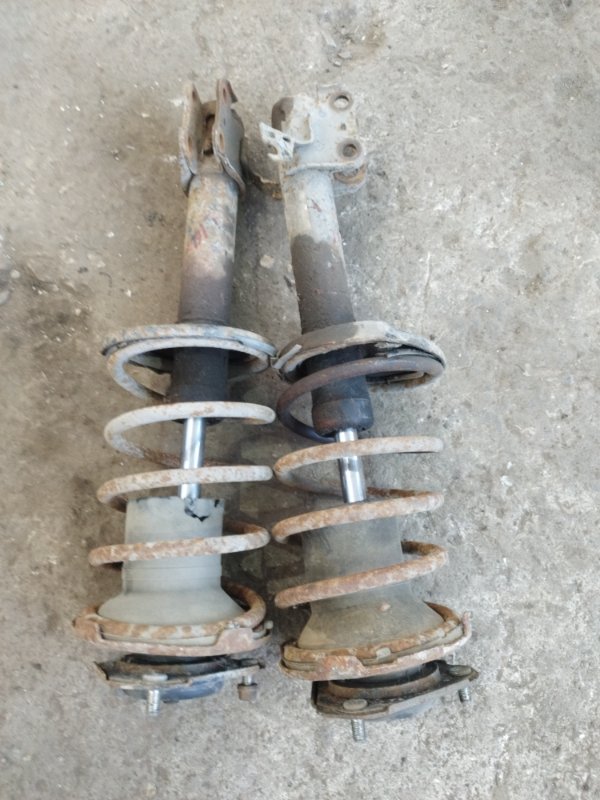 Пружина подвески Toyota Carina 1989 st170