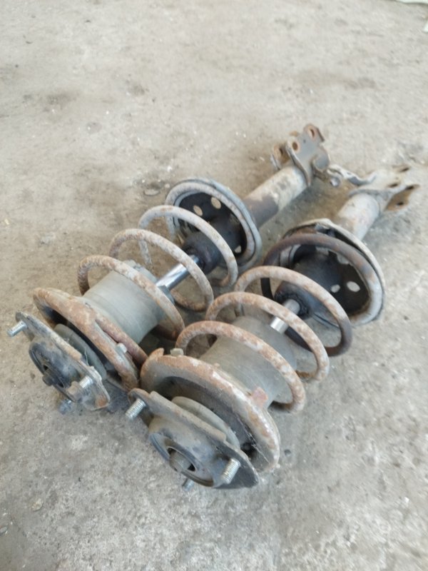 Пружина подвески Toyota Carina 1989 st170