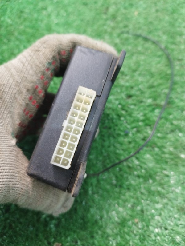 Блок управления сигнализации лада 2110 2110