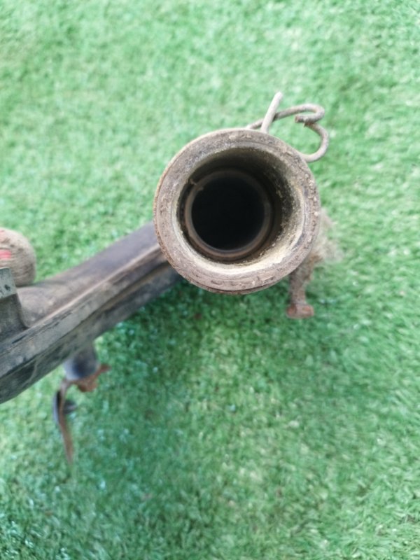 Патрубок системы охлаждения Lifan Smily