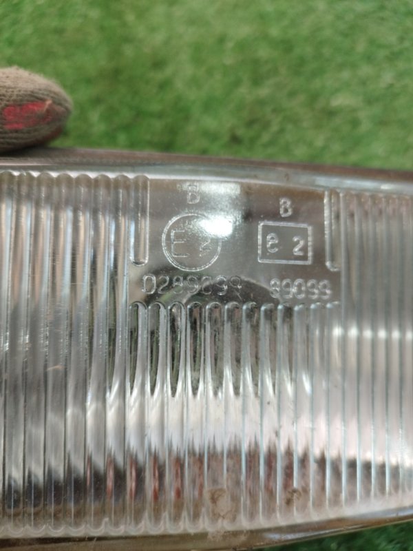 Фара противотуманная LADA 2131 4x4