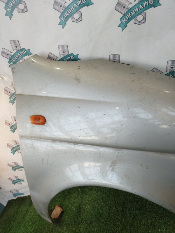 Крыло Daewoo Matiz