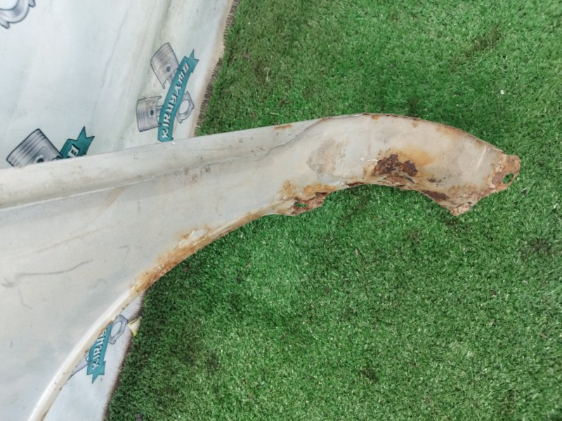 Крыло Daewoo Matiz