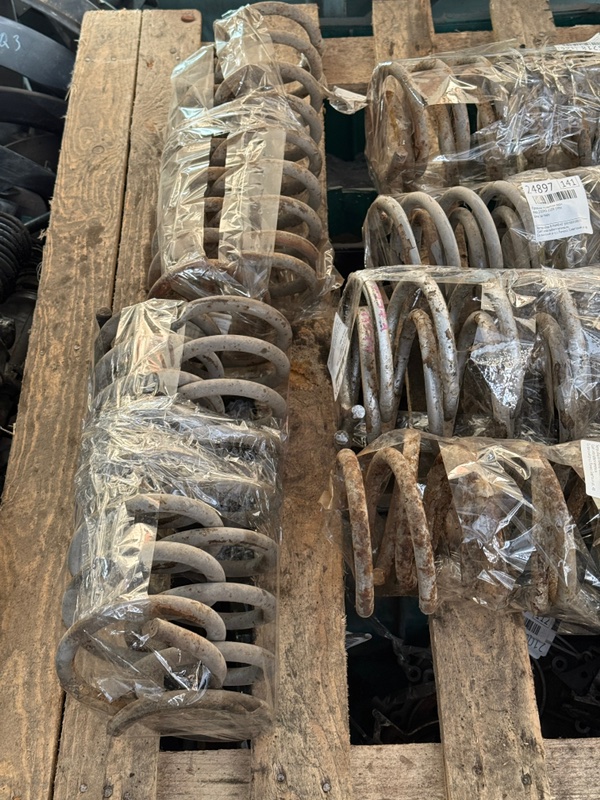 Пружина подвески лада 2106 2106