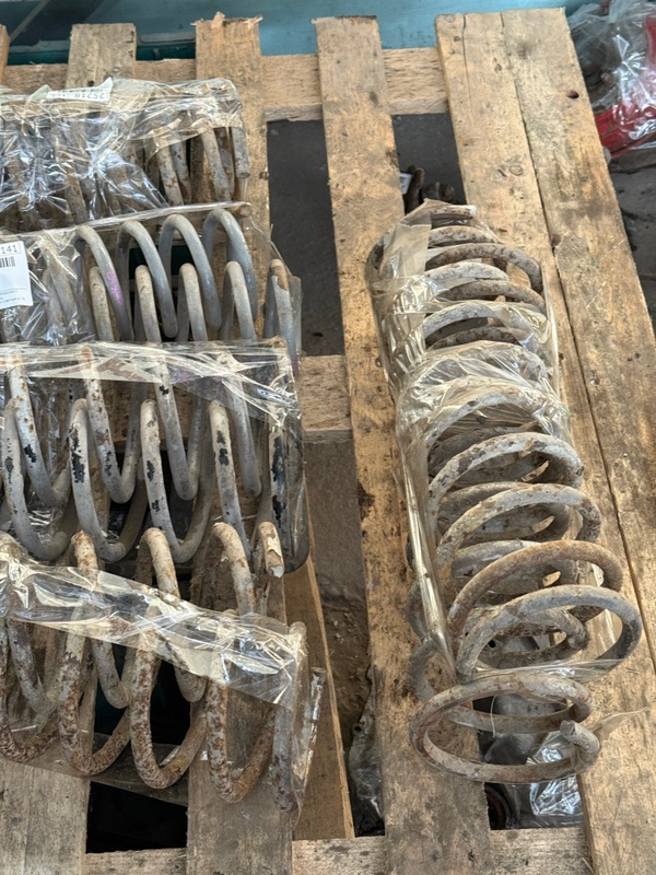 Пружина подвески лада 2106 2106