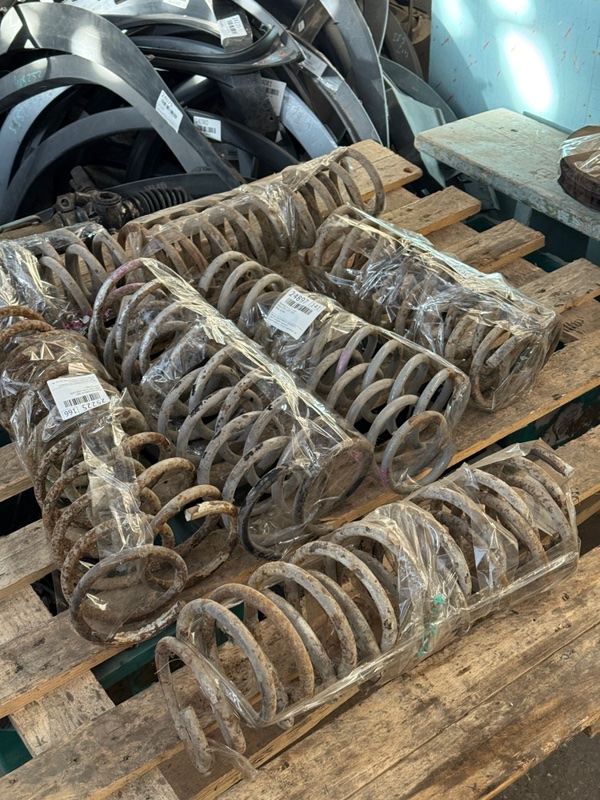 Пружина подвески лада 2106 2106