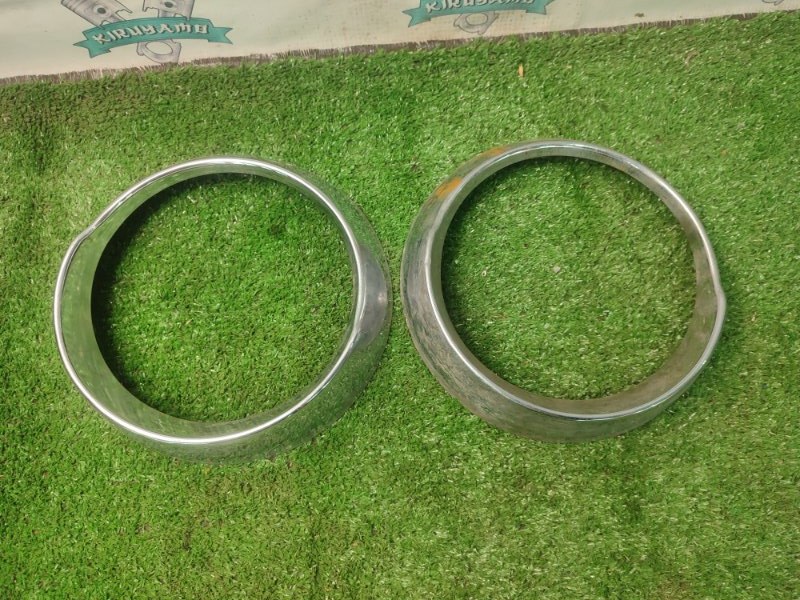 Накладка на фару уаз 452