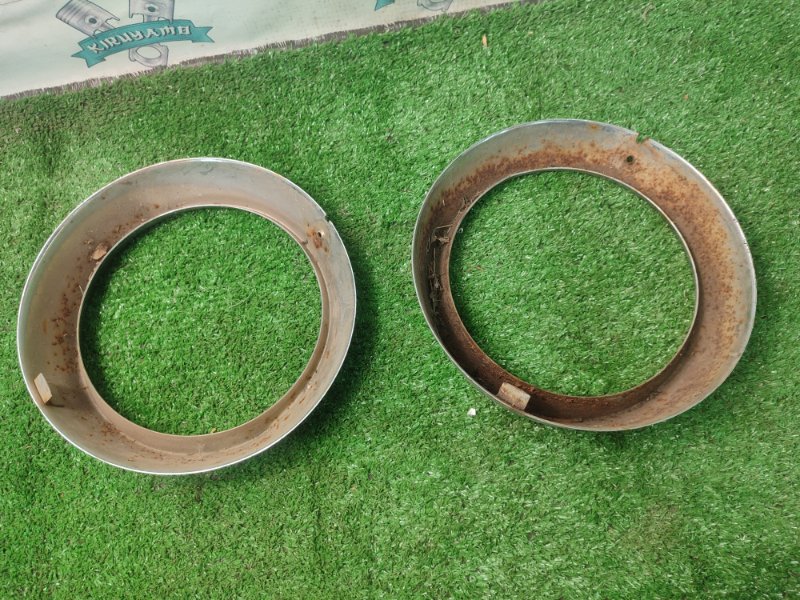 Накладка на фару уаз 452