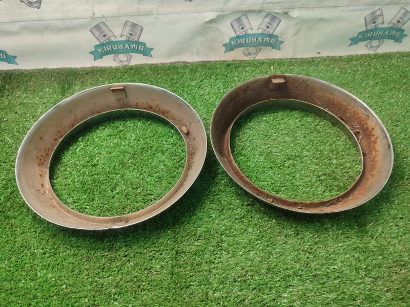 Накладка на фару уаз 452