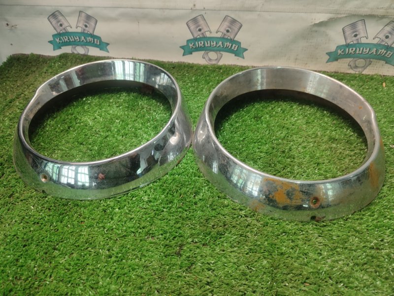 Накладка на фару уаз 452