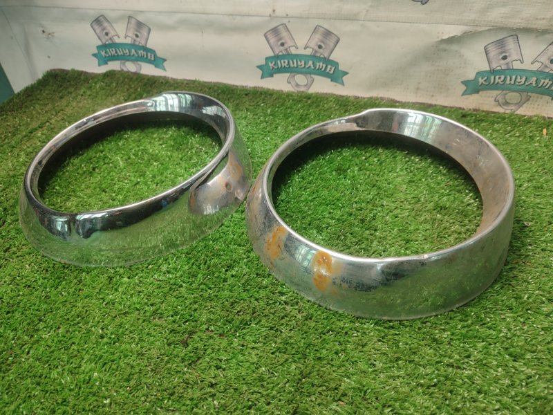 Накладка на фару уаз 452