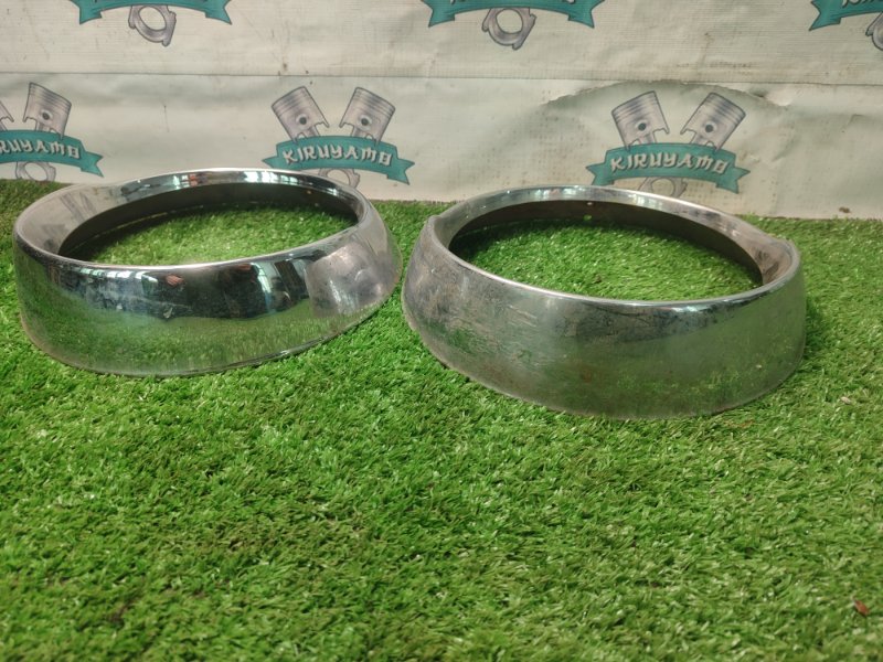 Накладка на фару уаз 452