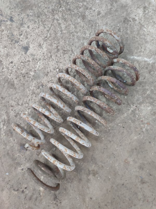 Пружина подвески лада 2110 2110