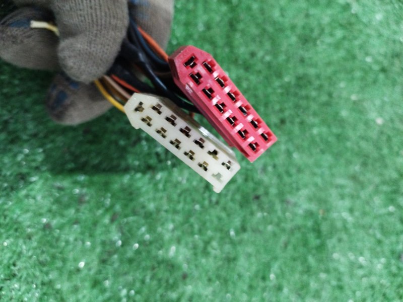 Фишка разъем лада 2110 2110