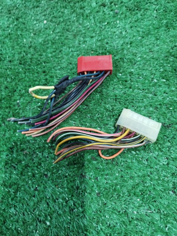 Фишка разъем лада 2110 2110