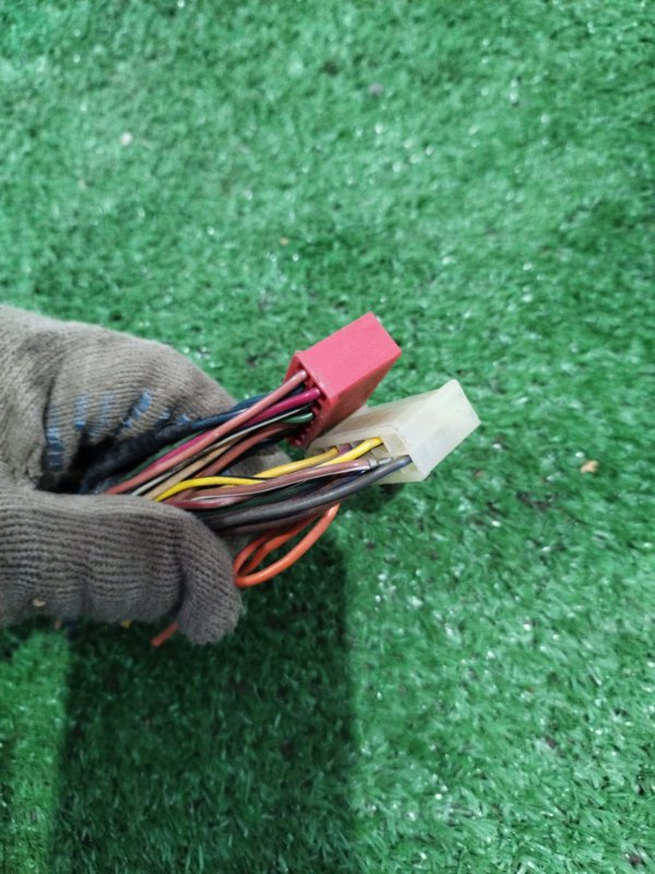 Фишка разъем лада 2110 2110