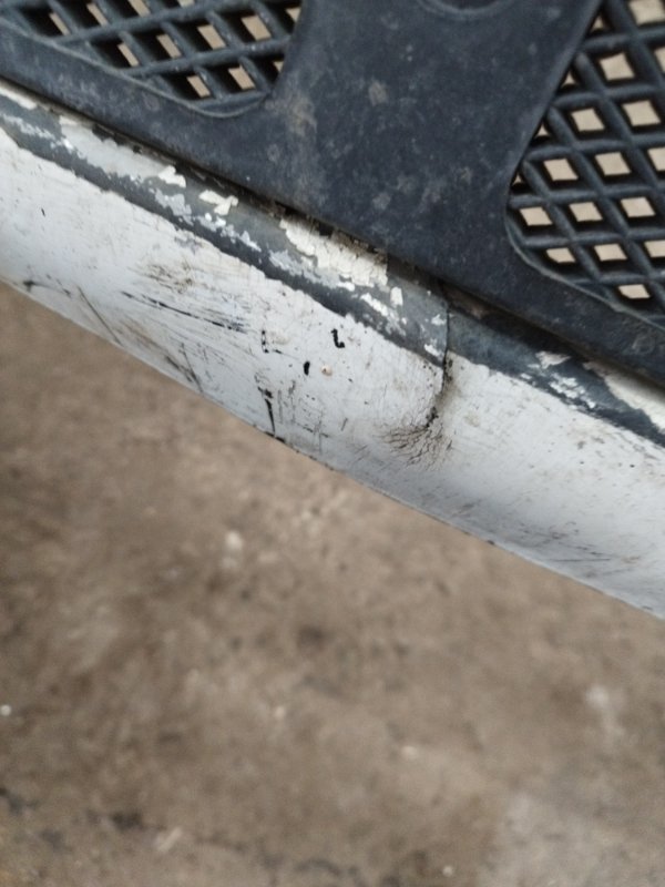 Бампер лада 2110 2110