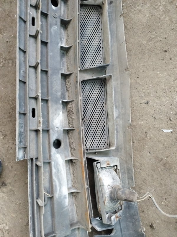 Бампер лада 2110 2110