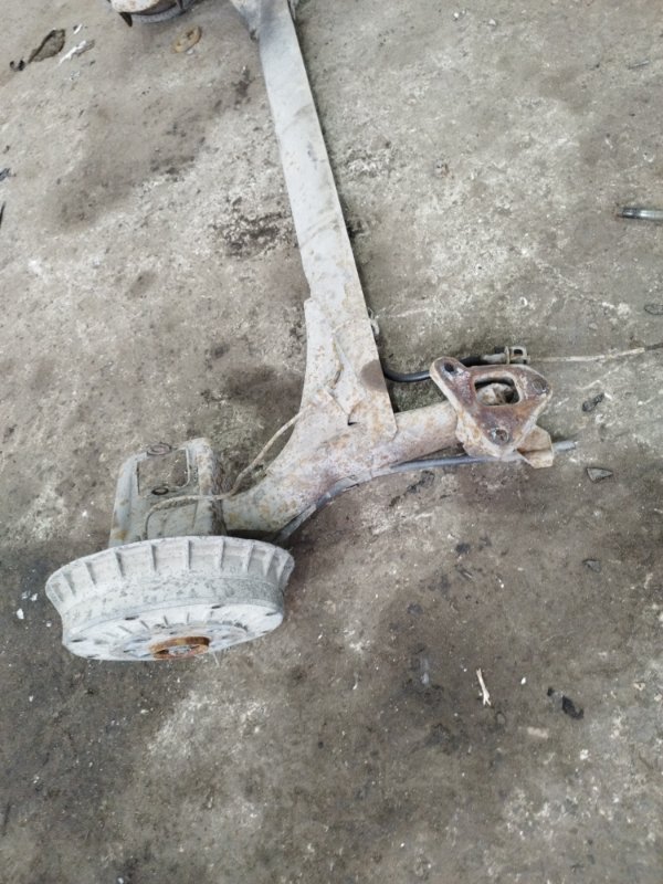 Балка подвески лада 2110 2110