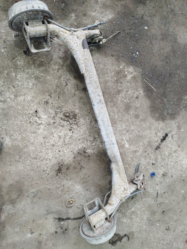 Балка подвески лада 2110 2110